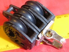 Harken 29mm Carbo Triple Block