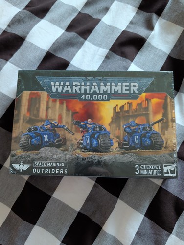 Outriders primaris space - outriders,