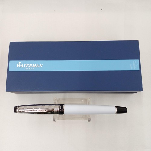 Waterman expert fountain pen - waterman,