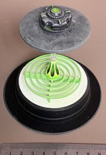 Scratchbuilt UFO Flying Saucer