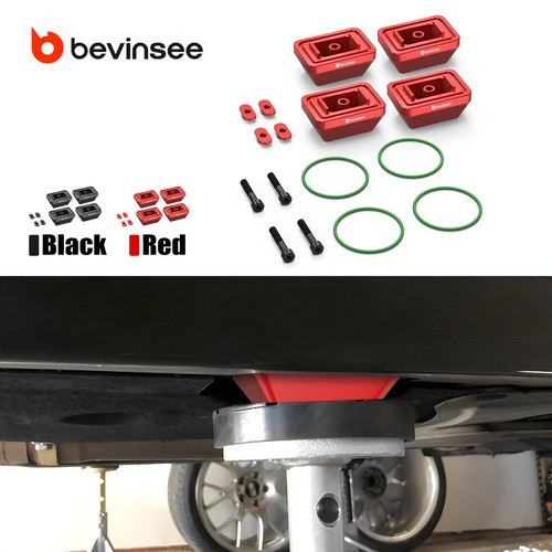 Bevinsee jack pad - pad, set