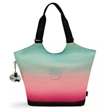 Kipling Wicked New Cicely Gradient Magic Medium Tote Bag (MSRP $159)