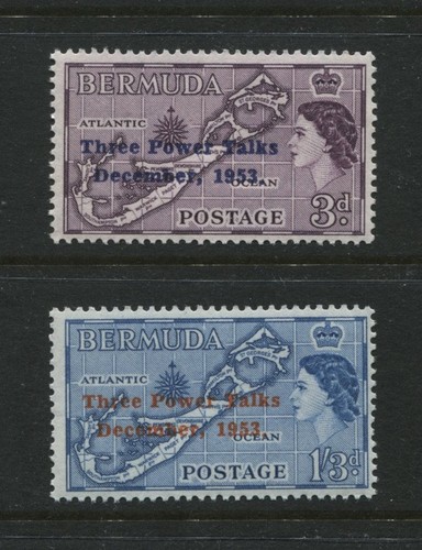 Bermuda 1953 three - bermuda,