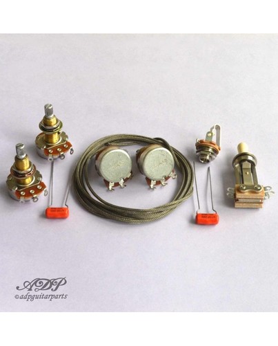 Wiring kit for gibson - kit, gibson®
