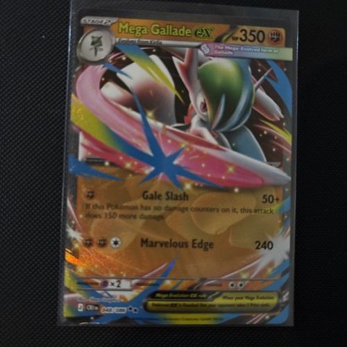 Pokemon mega gallade - pokemon,