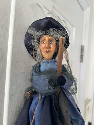 Witches pendle agatha 24cm - witches,