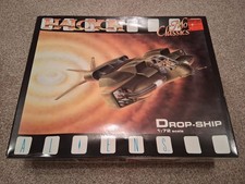 Halcyon Aliens Drop Ship 1/72