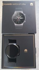 Huawei Watch GT 2 Pro Smartwatch 1.39'' AMOLED HD Touchscreen, Night Black