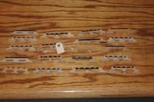 19 Nineteen Banjo Bridges