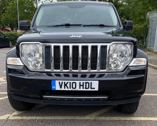 2010 jeep cherokee - cherokee, crd