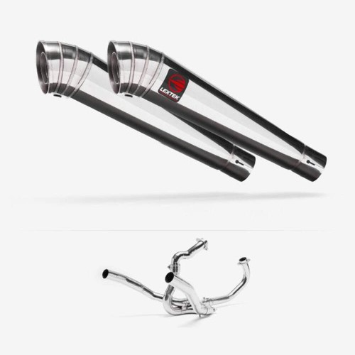 Lextek mp4 steel - lextek, s/steel