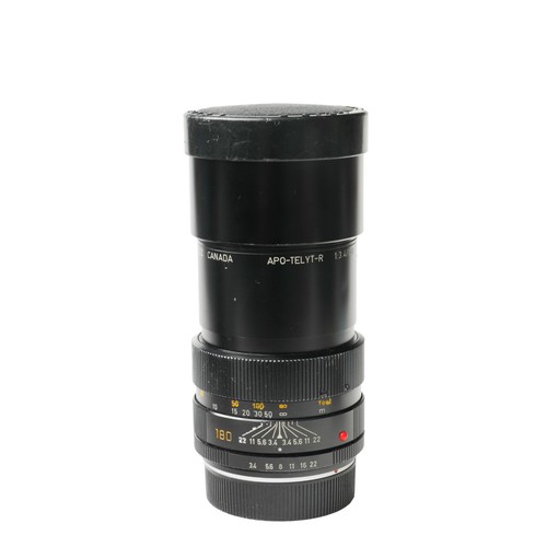 Leica apo telyt 4 - leica, 1:3.4/180mm