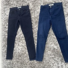 Topshop Women’s Moto Petite