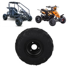 [2 Pack] Durable 145/70‑6