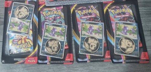 Pokémon tcg chaos rising - tcg,