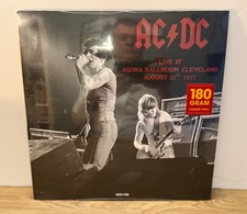 ACDC - Live At The Agora