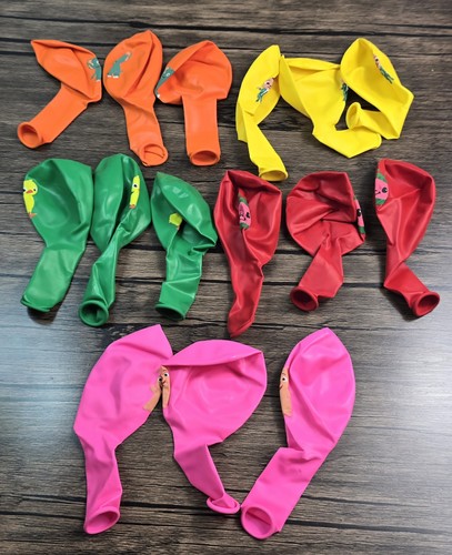 Lot cocomelon latex - 15,