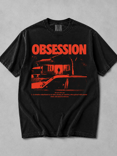 Vintage obsession movie - obsession,