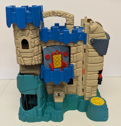 Fisher price imaginext - fisher-price,