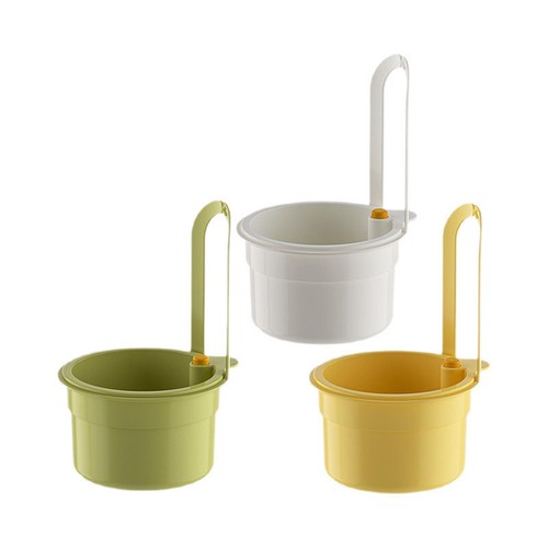 Corner sink strainer basket - sink,