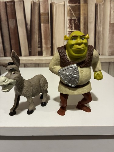 Mcdonald shrek forever - shrek,