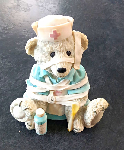 Leonardo collection nurse - collection, bear