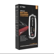 CTEK MXS 5.0 Battery Charger &