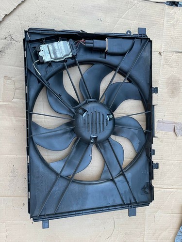 Fan for mercedes class - mercedes, e