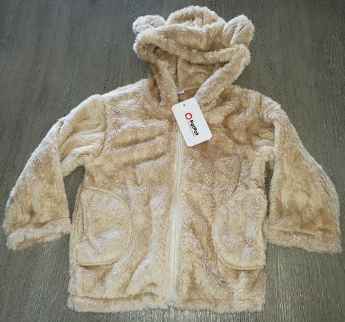 Furry new nwt winter coat - furry,