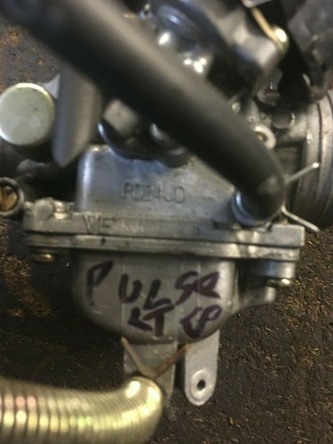 Pulse lightspeed 125 - lightspeed,