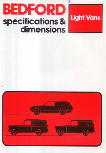 Bedford chevanne ha - ha, light