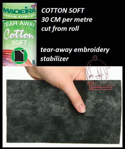 Madeira cotton soft - soft, tear