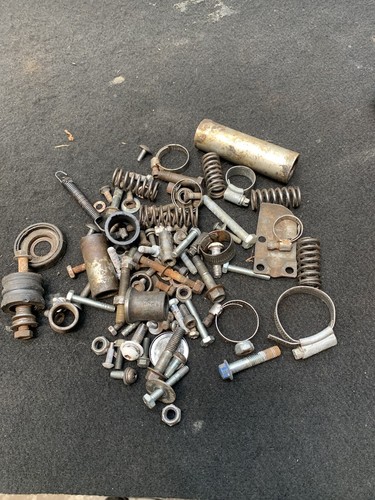 Yamaha 125 1994 bag of - 125,