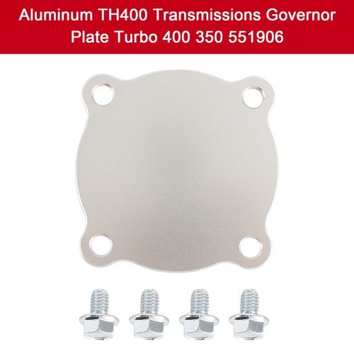Aluminum th400 transmissions - aluminum,
