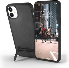 Snakehive Metro Leather Case for Apple iPhone 12/12 Pro || Real Leather Phone Ca