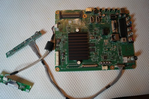 Main board pe1091 - board, e