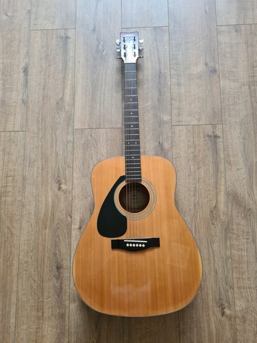 Gitara yamaha 411l - gitara, fg