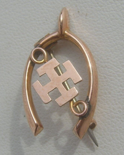 Antique edwardian 9ct gold - antique,