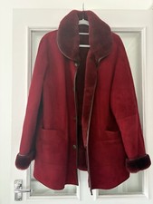 Retro Cacharel Burgundy