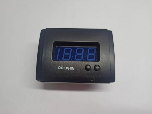 Dash digital clock watch - digital,