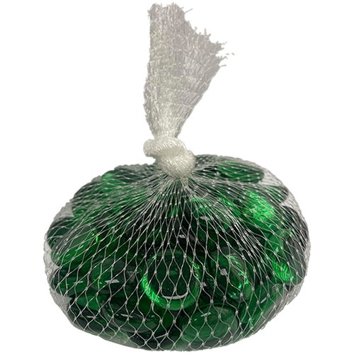 Green flat glass - green,