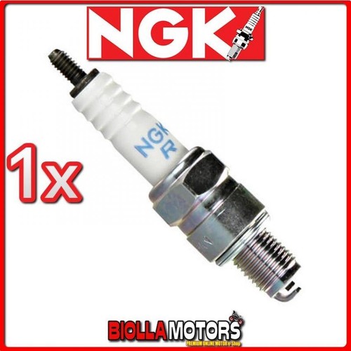 Candle ngk cr6hs honda - 1,