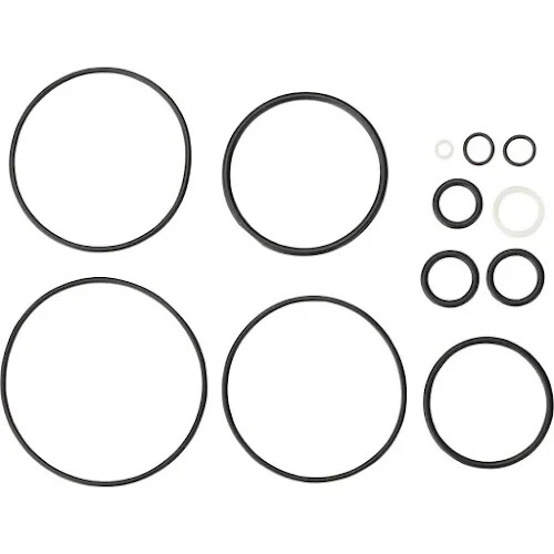 Fox rear shock seal kit - rear, drcv