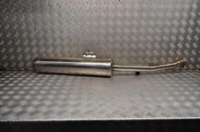 Kawasaki ZZR1400 ZX14R 2006-2011 Right Hand Side Exhaust Silencer End Can