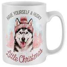 Christmas Golden Retriever Mug