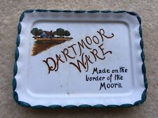 SCARCE C1920s DARTMOOR WARE