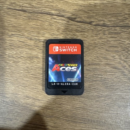 Mario tennis aces - mario,