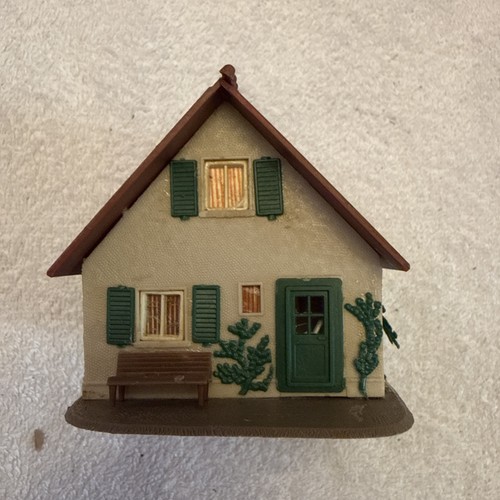 Vintage faller plastic - vintage,
