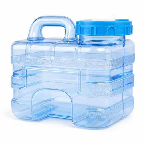 Tea water container - water, with