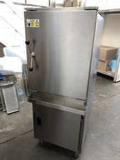 Electric Atmospheric Steamer